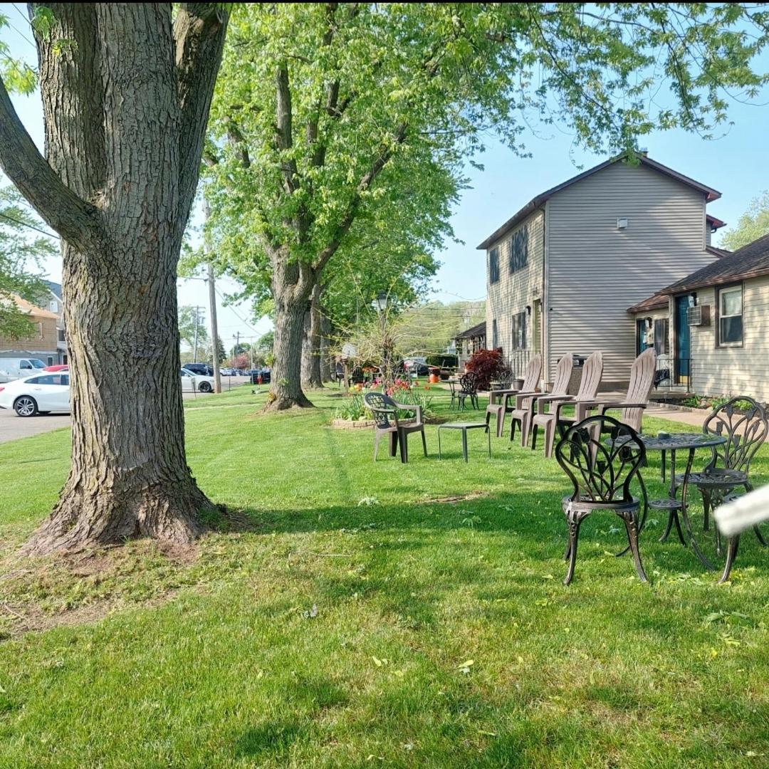 Riverside Motel Lewiston Exterior foto