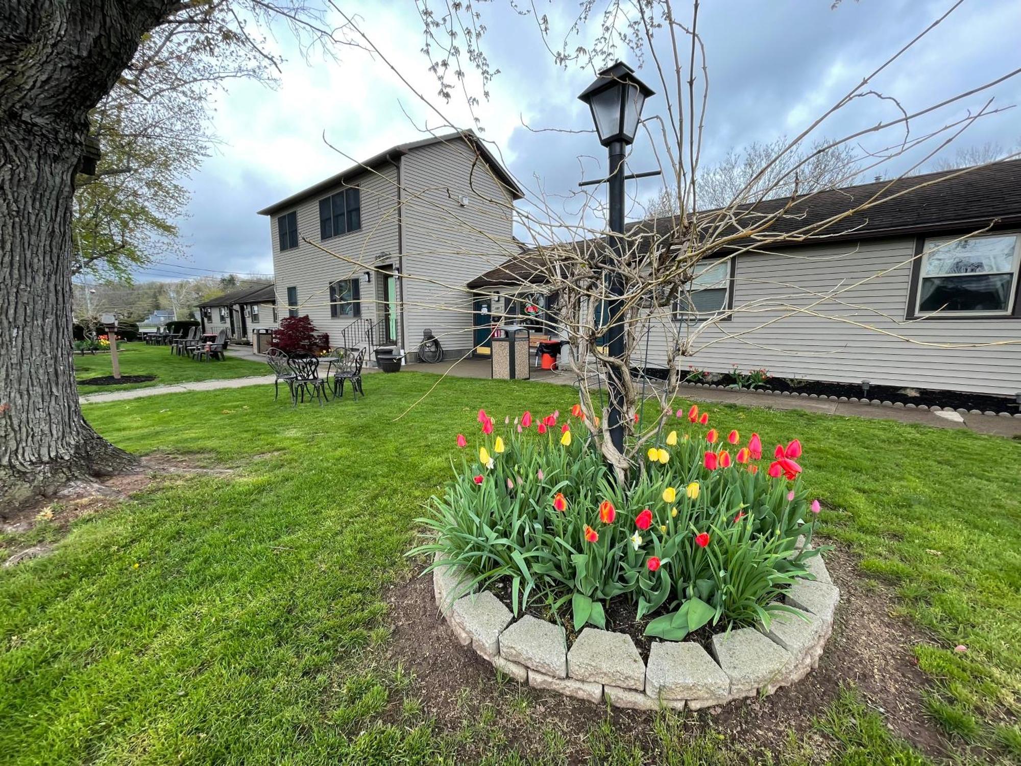 Riverside Motel Lewiston Exterior foto